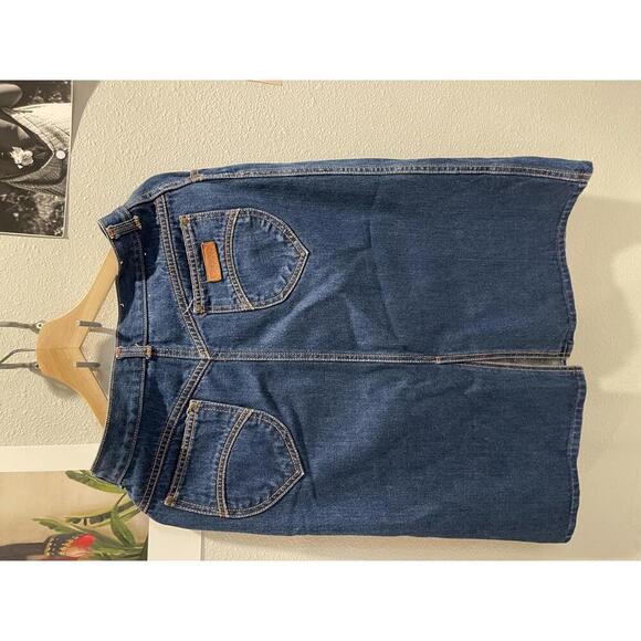 Vintage Gitano Skirt - Size 12 - Picture 4 of 6